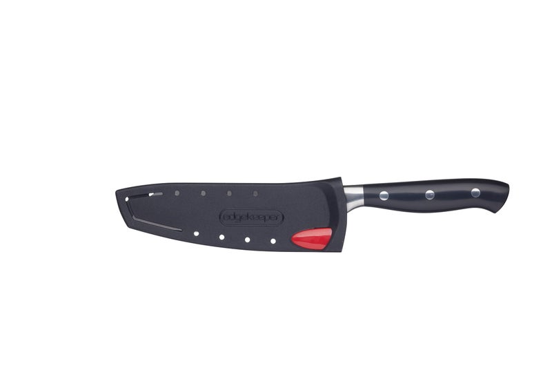 Master Class Edgekeeper Santoku Knife, 12cm - Image 1
