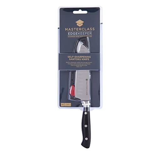 Master Class Edgekeeper Santoku Knife, 12cm - Image 3