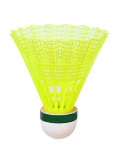 HEAD 505 Nylon with Natural Cork Shuttlecock, Medium (Blue, Pack of 6)  - Image 3