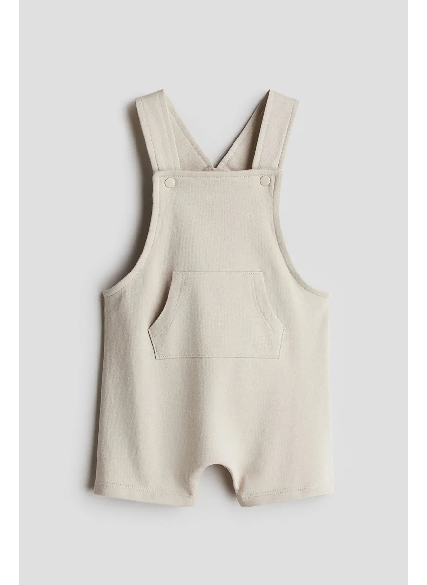 اتش اند ام Sweatshirt Dungaree Shorts