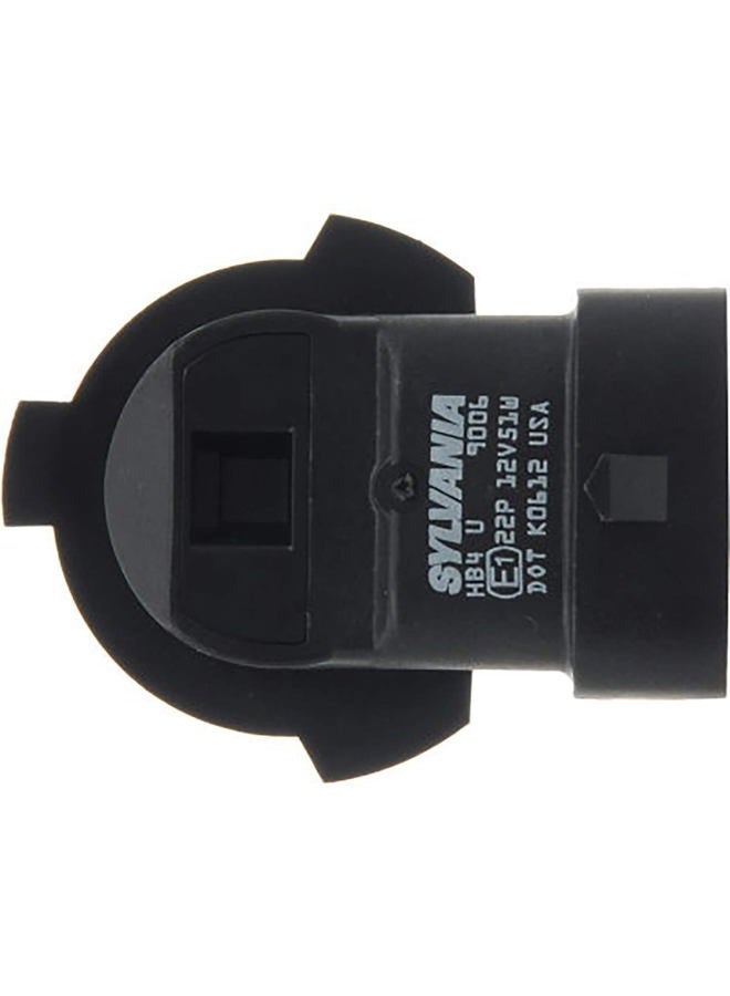 Sylvania 9006 Basic - Halogen Bulb for Headlight, Fog, and Daytime Running Lights (Contains 1 Bulb) - Image 5