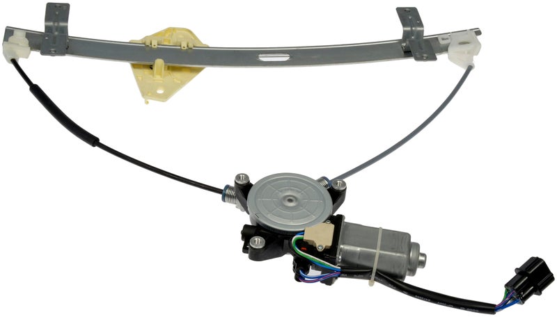 Dorman 751-046 Front Driver Side Power Window Regulator and Motor Assembly Compatible with Select Acura Models - Image 2