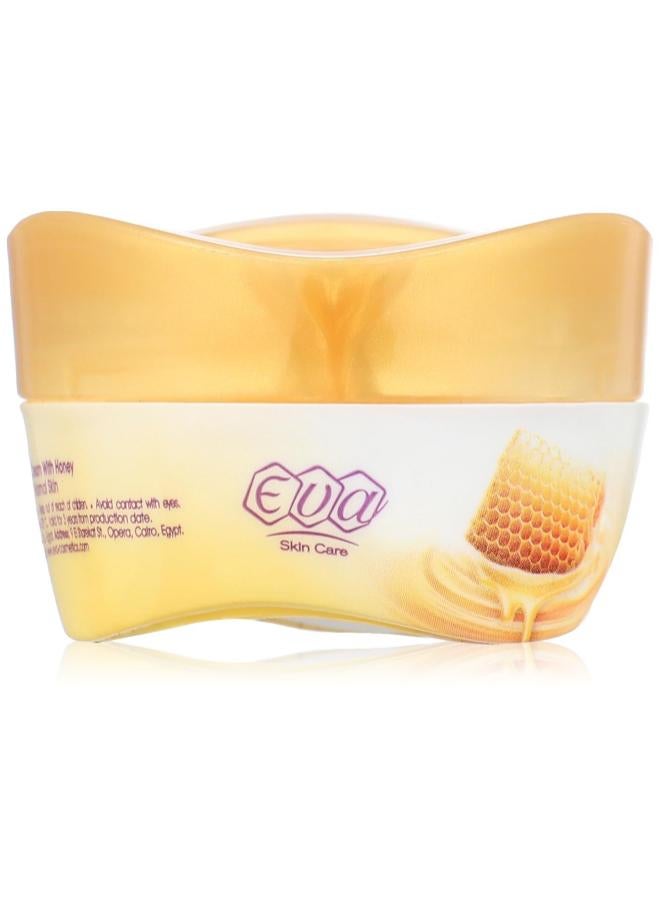 كريم إيفا للبشرة بالعسل للبشرة العادية، 20 جم