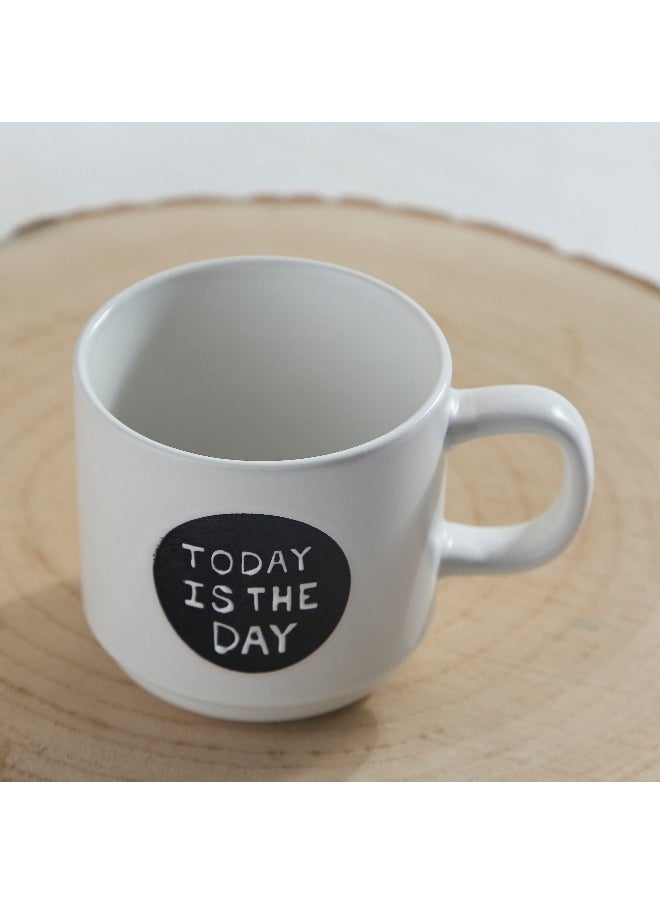 Home Box Malden Today is the Day Mug - 408 ml  - Image 2