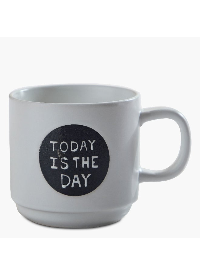 Home Box Malden Today is the Day Mug - 408 ml  - Image 5