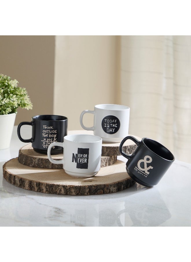 Home Box Malden Today is the Day Mug - 408 ml  - Image 4