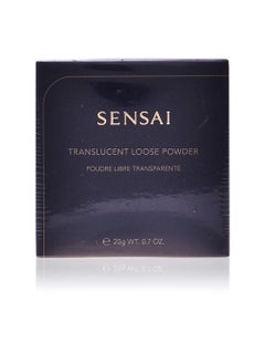 Sensai Foundations by SENSAI Translucent Loose Powder 20g 