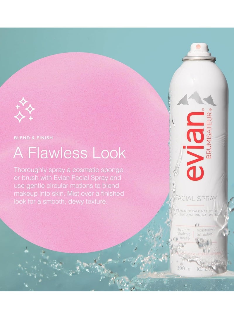 إيفيان بخاخ الوجه بروميساتور 300 مل - Image 2