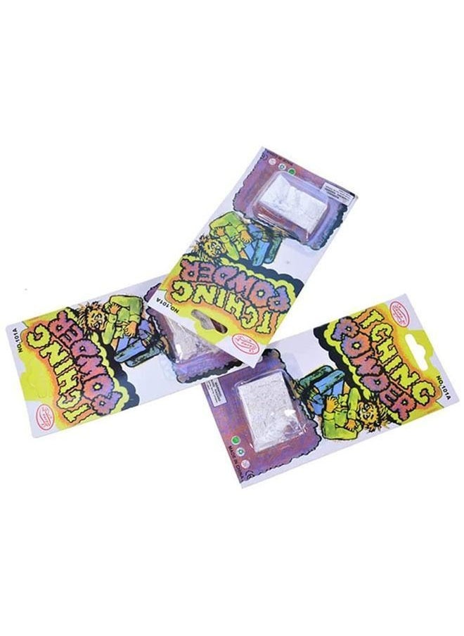 Y&D - 5PCS Itching Powder Prank Sprite Funny Gag Safe Toys Party Favors Supplies - Image 1