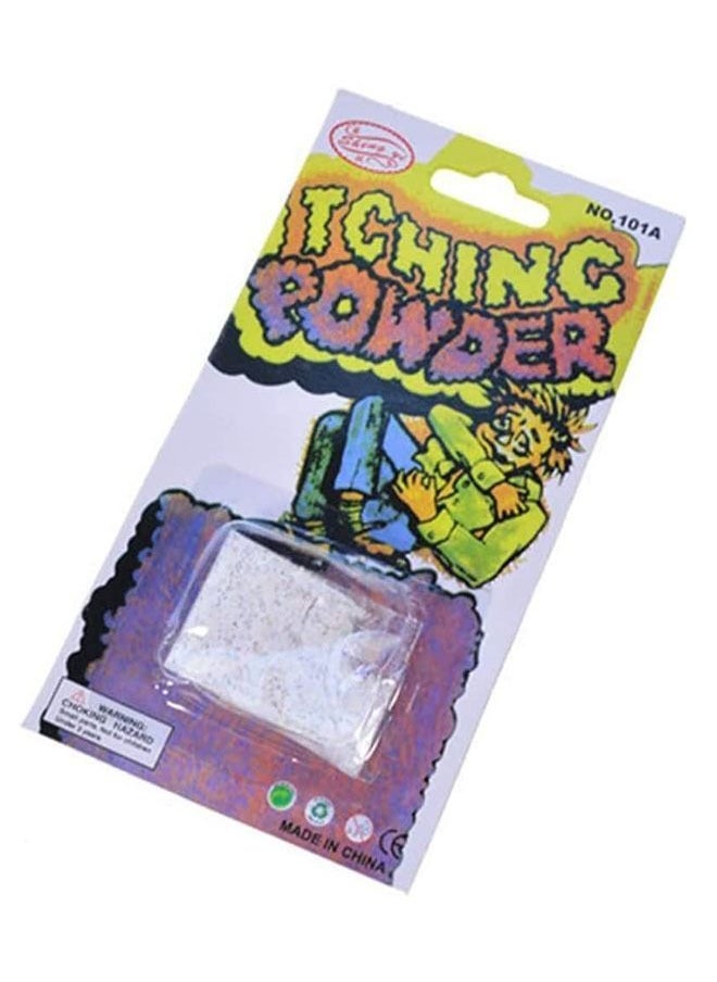 Y&D - 5PCS Itching Powder Prank Sprite Funny Gag Safe Toys Party Favors Supplies - Image 1