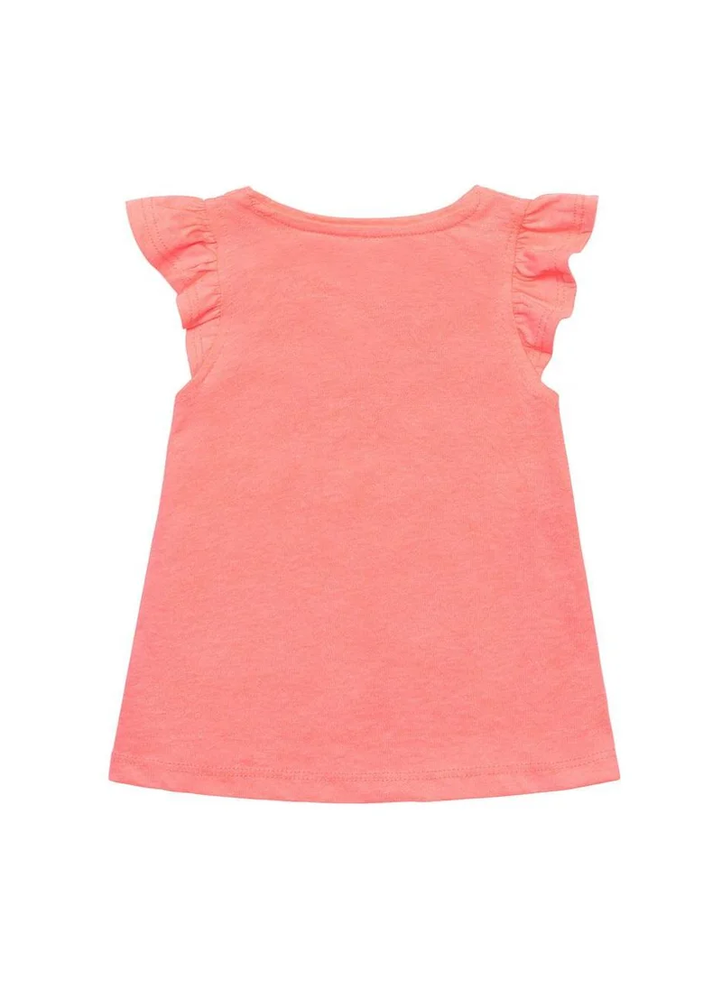 مينوتي Teen Girls Frilled vest