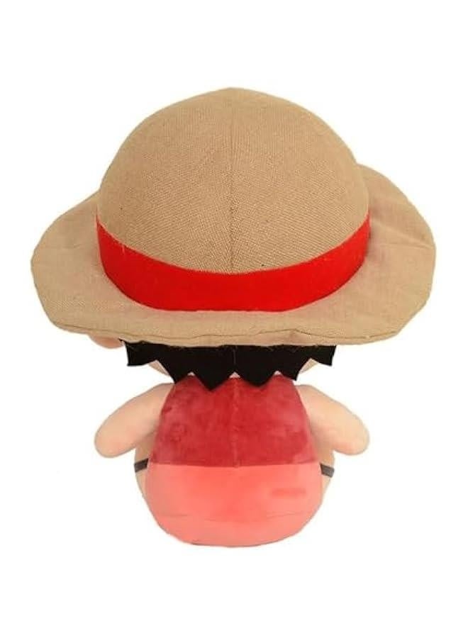 Stuffed Anime Plush Doll for Anime Cartoon Fans Anime Plush Toy Collectibles Stuffed Soft Plush Doll - Image 2