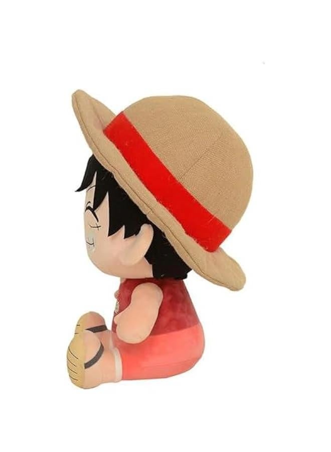 Stuffed Anime Plush Doll for Anime Cartoon Fans Anime Plush Toy Collectibles Stuffed Soft Plush Doll - Image 1
