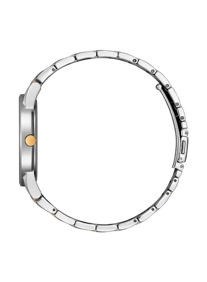 سيتيزن Men's Stainless Steel Analog Watch AU1064-85A - 40 mm