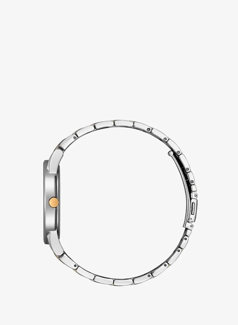 سيتيزن Men's Stainless Steel Analog Watch AU1064-85A - 40 mm