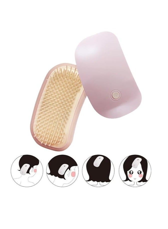 general Electric Scalp Massager, Cordless Hair Scalp Massager Portable Head Scratching Massager for Hair Growth, Deep Cleansing and Stress Relaxation - Image 2