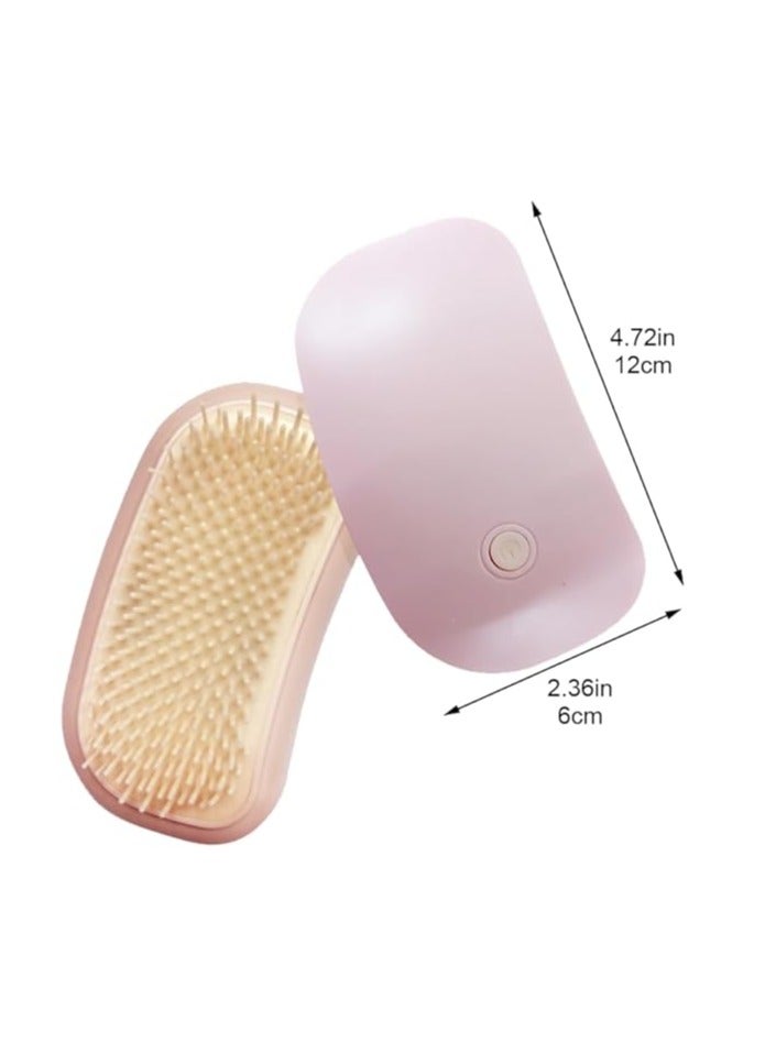 general Electric Scalp Massager, Cordless Hair Scalp Massager Portable Head Scratching Massager for Hair Growth, Deep Cleansing and Stress Relaxation - Image 3