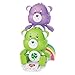 Brickcraft Care Bears Good Luck Bear Share Bear Building Set 336 PCS Construction Toy for Kids Ages 8 Collectible Rainbow Figures Gift Idea for Girls and Boys Birthday Christmas Holiday - Image 4
