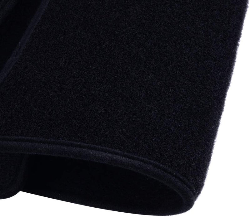 Wivplex Black Polyester Dashboard Cover for Toyota RAV4 - Image 3