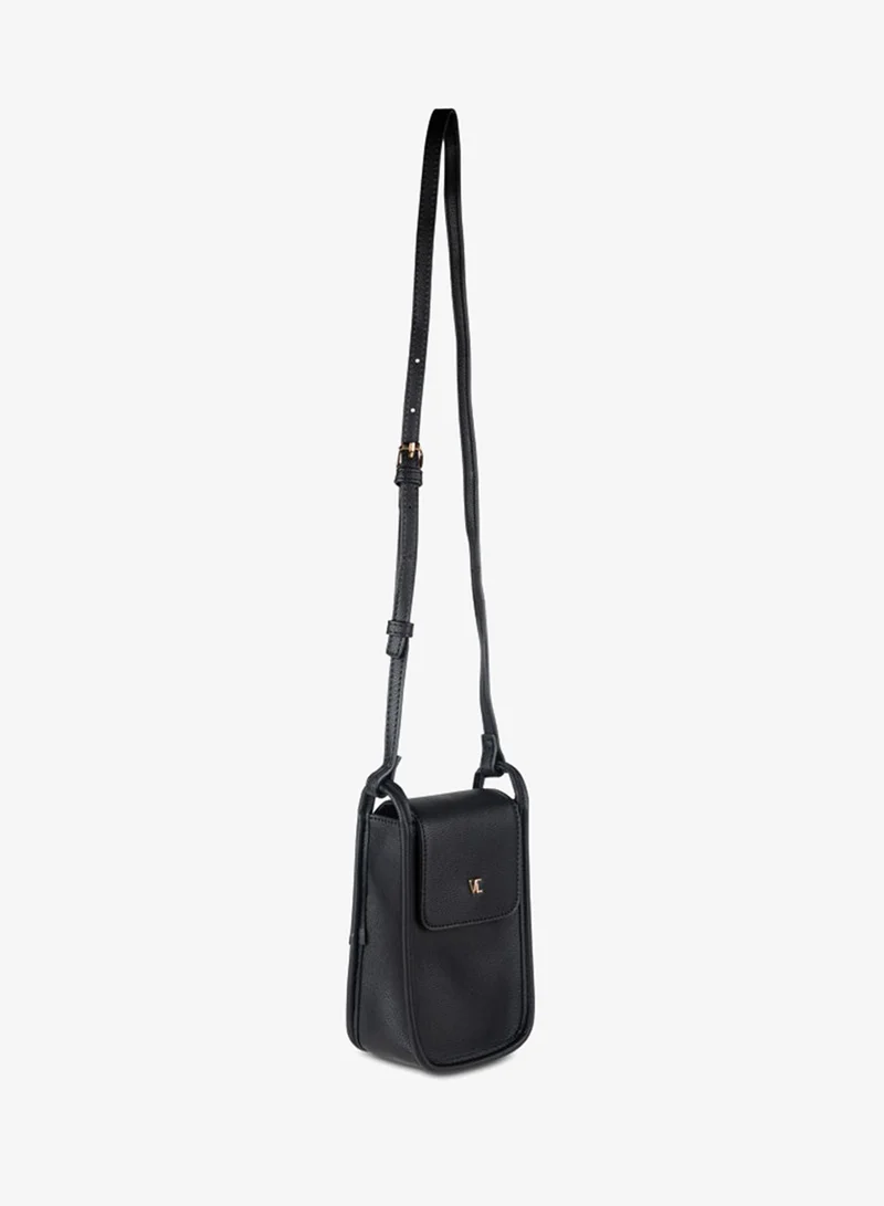Vincci Women Flap Over Shoulder Bag
