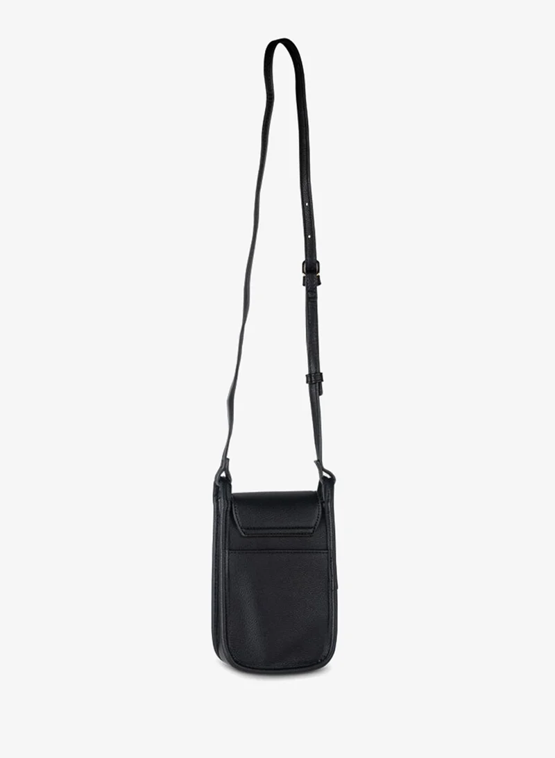 Vincci Women Flap Over Shoulder Bag