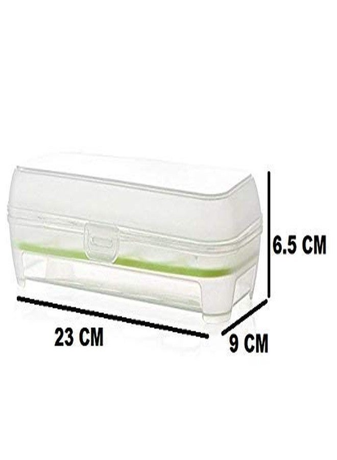c s m CSM® Eggs Box(Egg-Try-2)/Eggs Storage Box for 10 Eggs.(Pack of 2). - Image 4