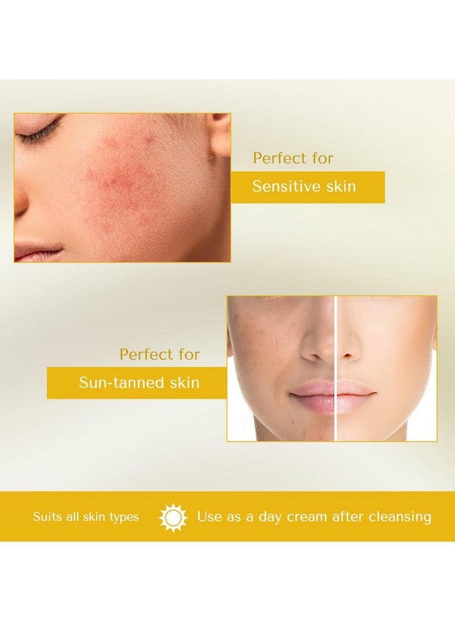 بارفا كريم مرطب للوجه بزبدة المانجو للبشرة العادية والجافة، خالي من البارابين والسيليكون والزيوت المعدنية والألوان، 50 مل - Image 3