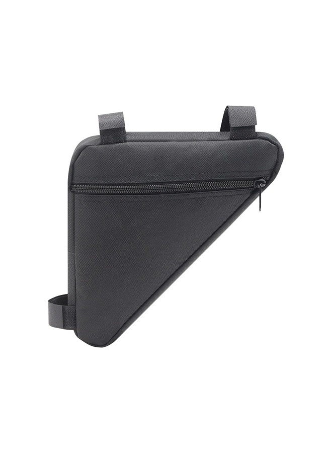 شيبشيب حقيبة إطار الدراجة، حقيبة دراجة جبلية للطريق والدراجات الجبلية، حقيبة تخزين خفيفة الوزن لركوب الدراجات - Image 2