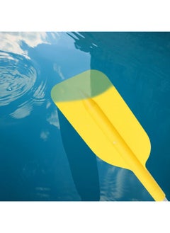 BESPORTBLE Sup Paddles Aluminum Alloy Telescopic Boat Oars For Summer Outdoor Water Canoe Kayak Surfing Paddle Supplies 54106Cm (Yellow)  - Image 3