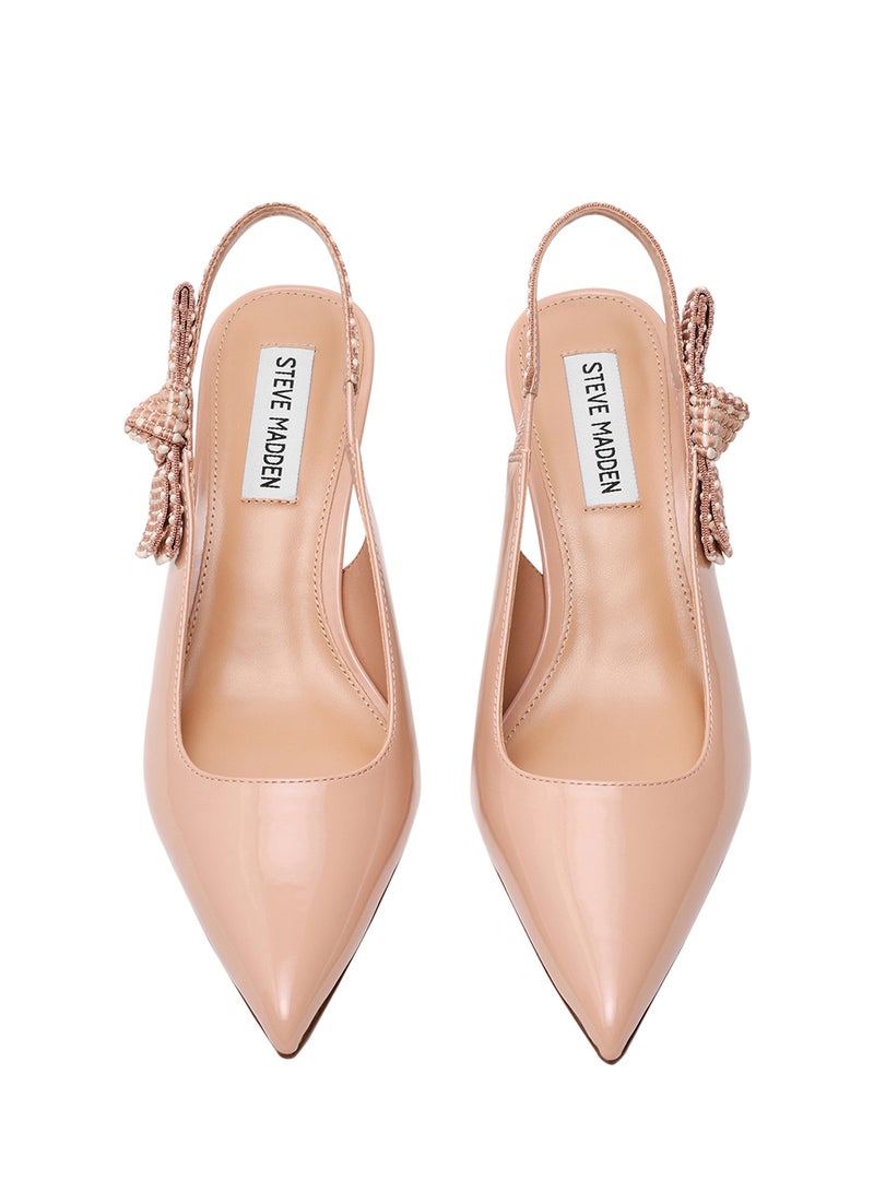 ستيف مادن صنادل بكعب وحزام خلفي - Image 4