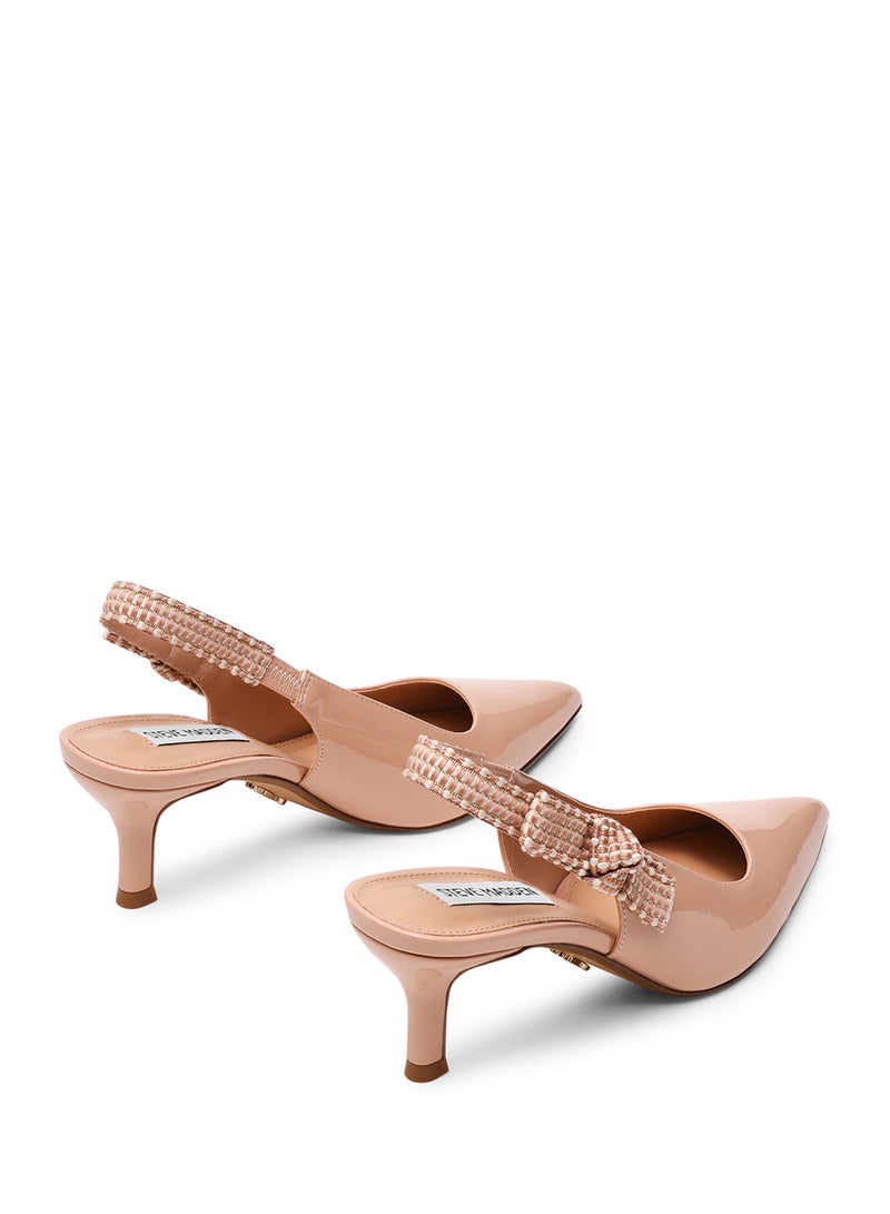 ستيف مادن صنادل بكعب وحزام خلفي - Image 3