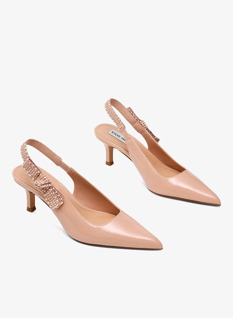 STEVE MADDEN Ensemble Sling Back Heeled Sandals