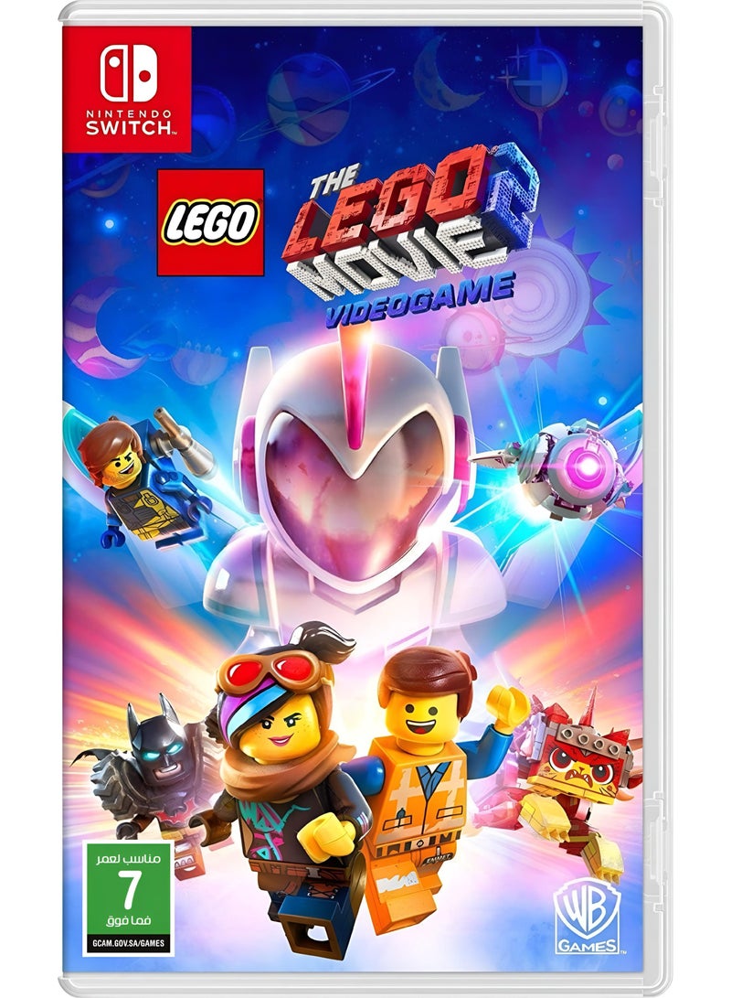 سويتش 0 ذا ليجو موفي 2 - نينتندو سويتش