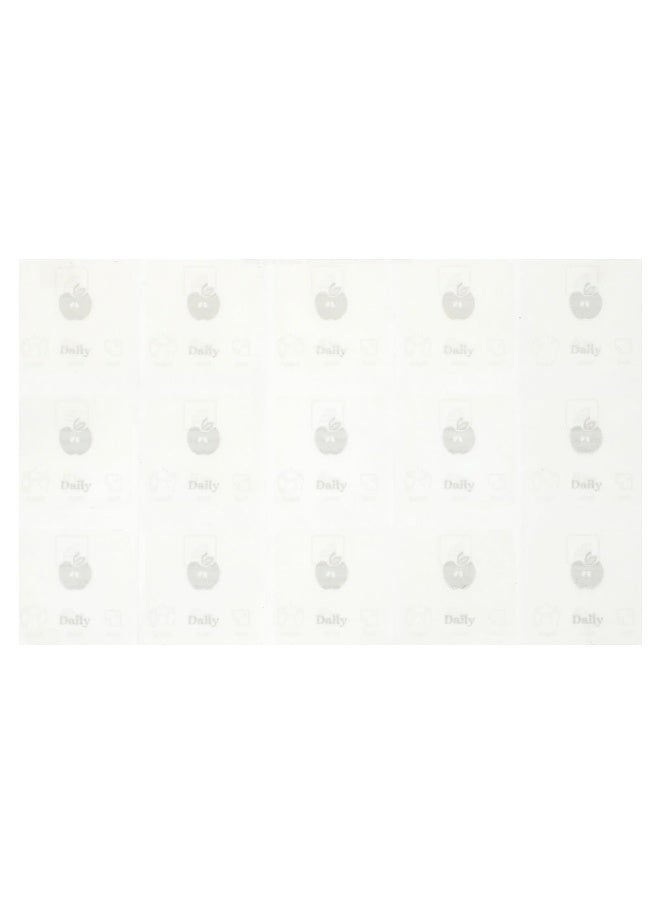 The Patch Brand The Patch Brand, Daily Patch, 15 Clear Patches  - Image 3
