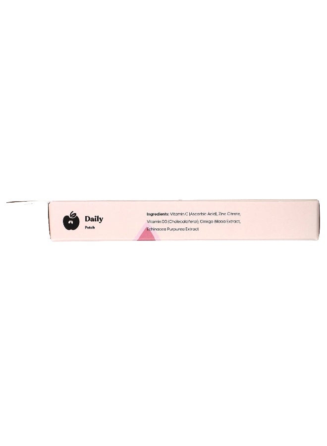 The Patch Brand The Patch Brand, Daily Patch, 15 Clear Patches  - Image 2