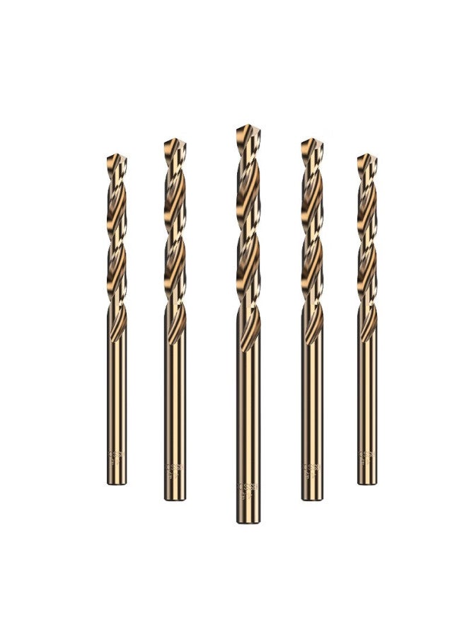 Huhao M43 Cobalt Carbide Twist Drill Bit Set For Drilling Iron Alloy Stainless Steel With Electric Drill Bit - Image 4