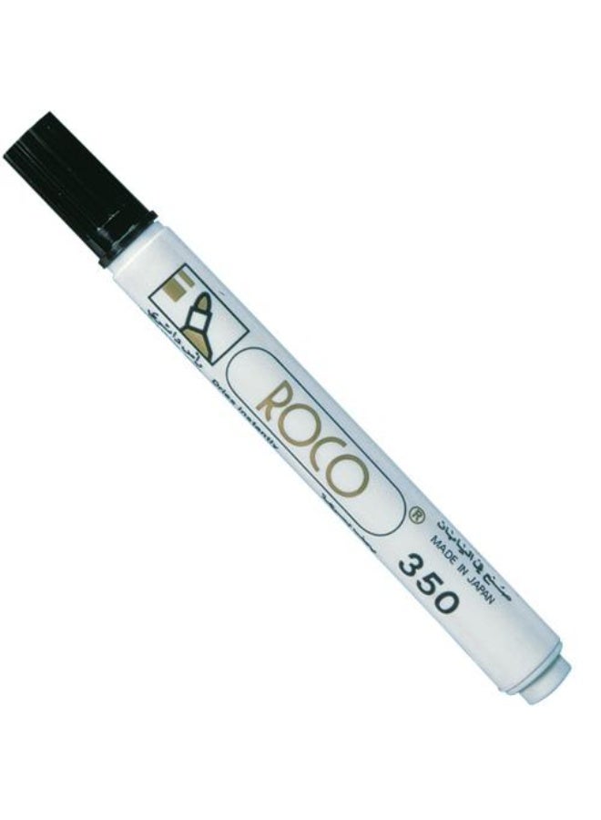 ROCO F350 Permanent Marker Black