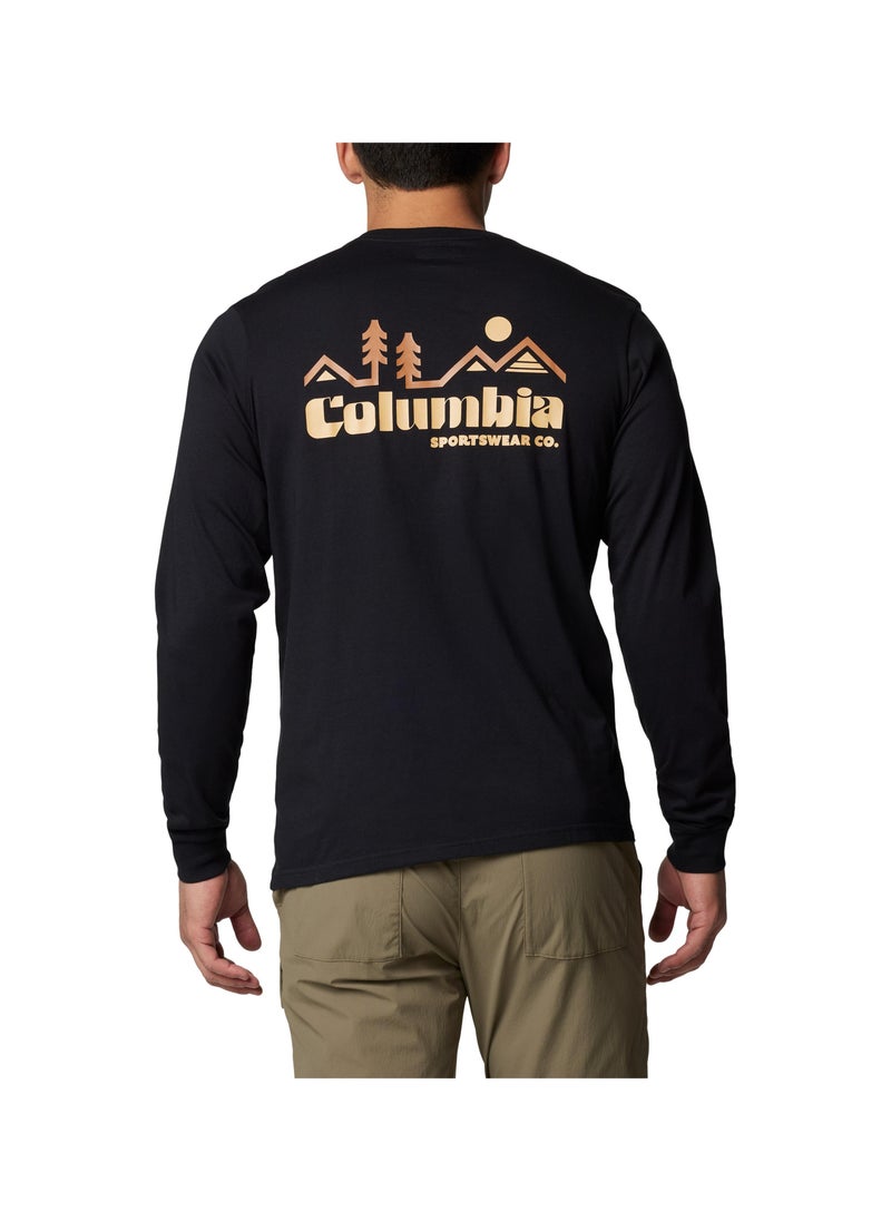 Columbia - Csc Seasonal Logo T-Shirt - Image 1