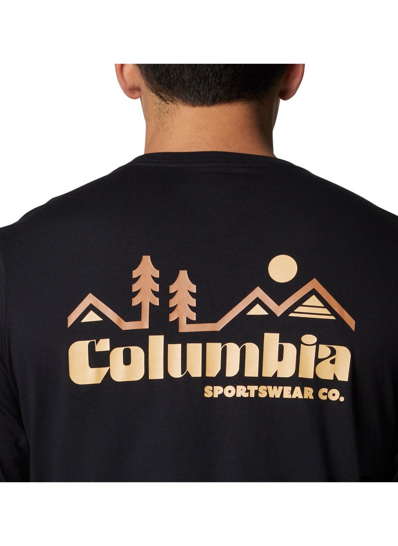 Columbia - Csc Seasonal Logo T-Shirt - Image 1
