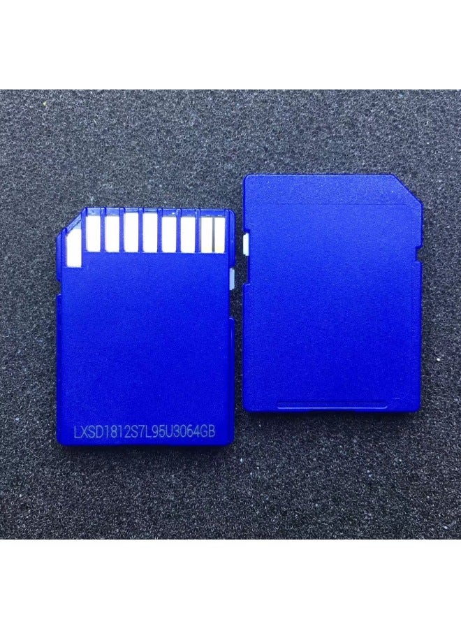 The Latest Map LCN 3 V7 Professional Number Burning Wholesale List Professional To CID Memory Card High Speed 16GB 32GB