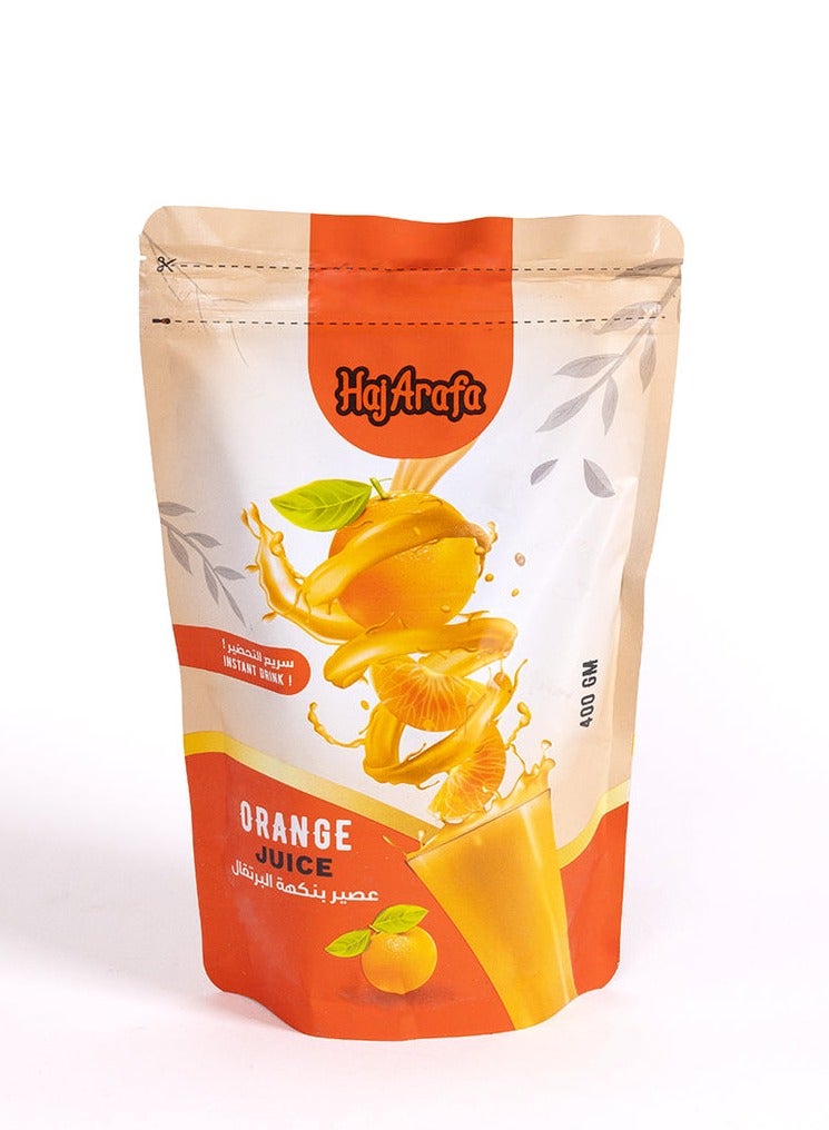 Orange Juice 400 grams