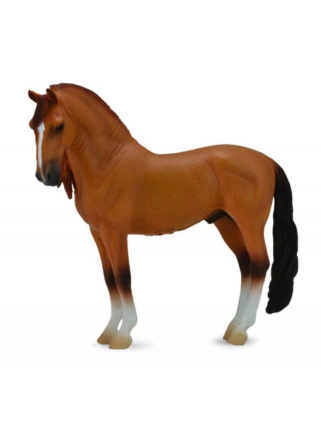 CollectA Collecta - Campolina Stallion Red Dun - 88701 