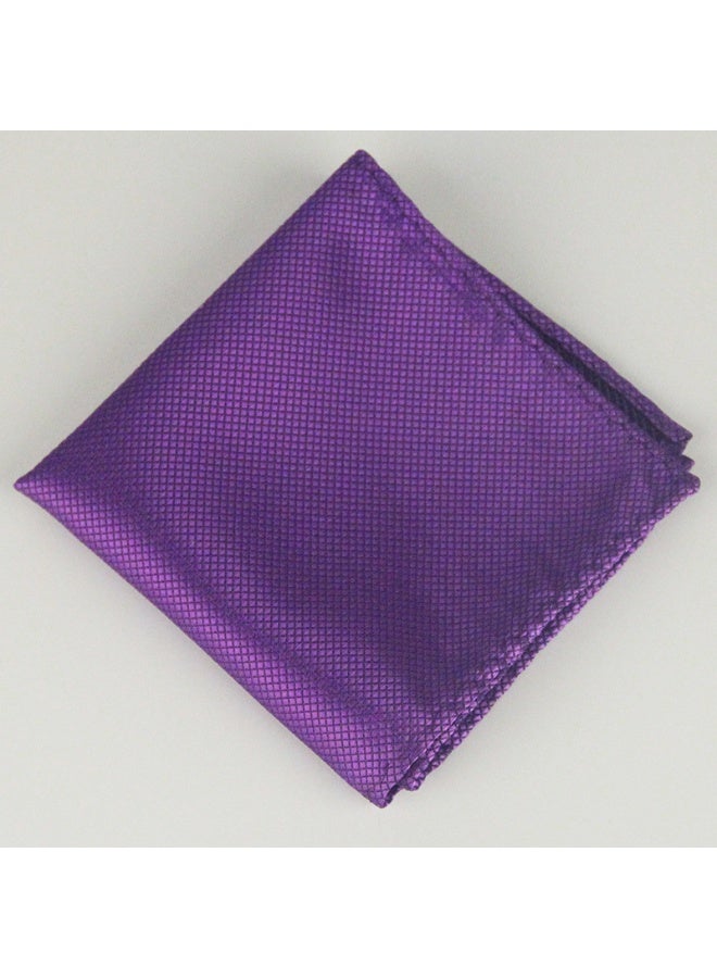 Shougu New Men's Suit Decoration Pocket Towel Small Square Towel 