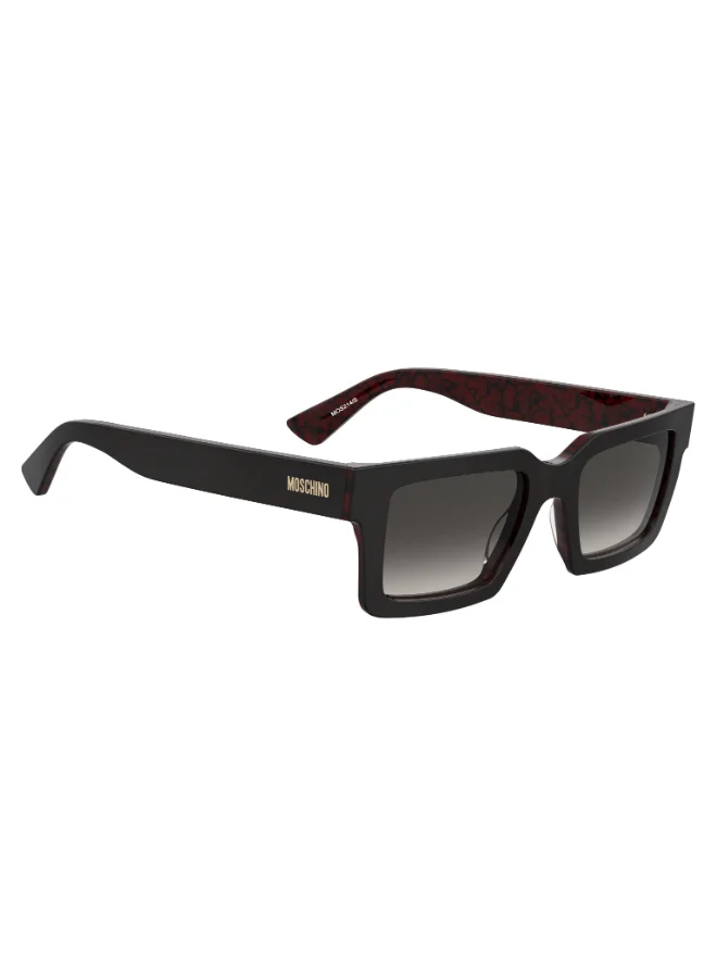 Moschino MOSCHINO MOS214/S Sunglasses Multicolour Rectangular