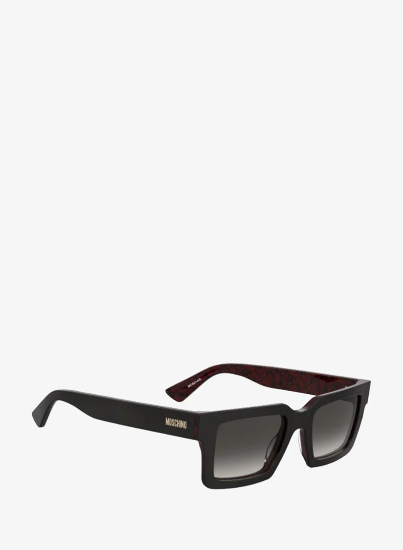 Moschino MOSCHINO MOS214/S Sunglasses Multicolour Rectangular