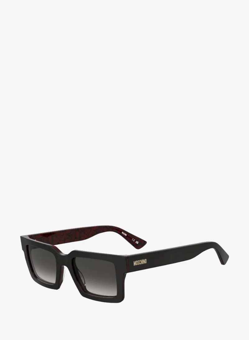 MOSCHINO MOS214/S Sunglasses Multicolour Rectangular