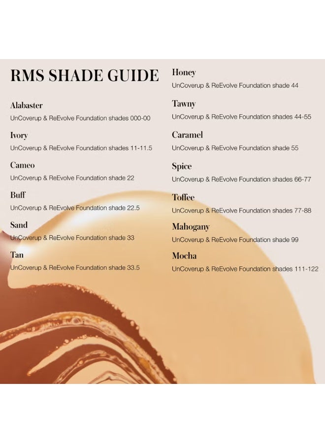 آر إم إس بيوتي RMS Beauty SunCoverup Super Tint SPF 50 - Sand - Image 4