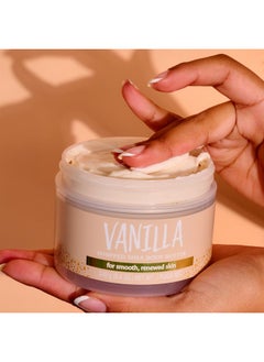 Tree Hut Tree Hut Vanilla Whipped Shea Body Butter | Long-lasting Hydration Leaves Skin Feeling Soft & Moisturized | Lightweight | Nourishing Essential Body Care | 8.4 fl oz.  - Image 2