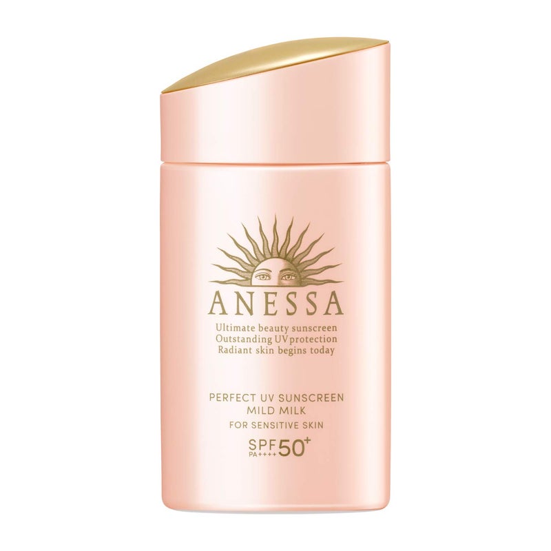 ANESSA Perfect UV Sunscreen Mild Milk N SPF50+ PA++++ 60ml - Image 1
