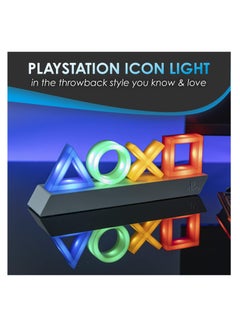 Paladone Paladone PlayStation Icons Light  - Image 2
